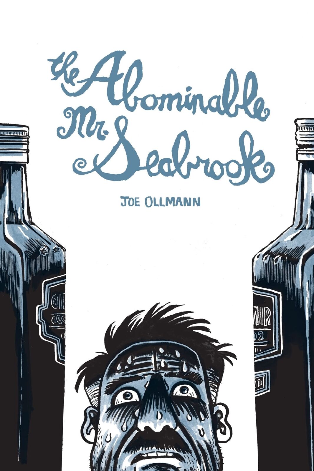 The Abominable Mr. Seabrook [Paperback] Ollmann, Joe