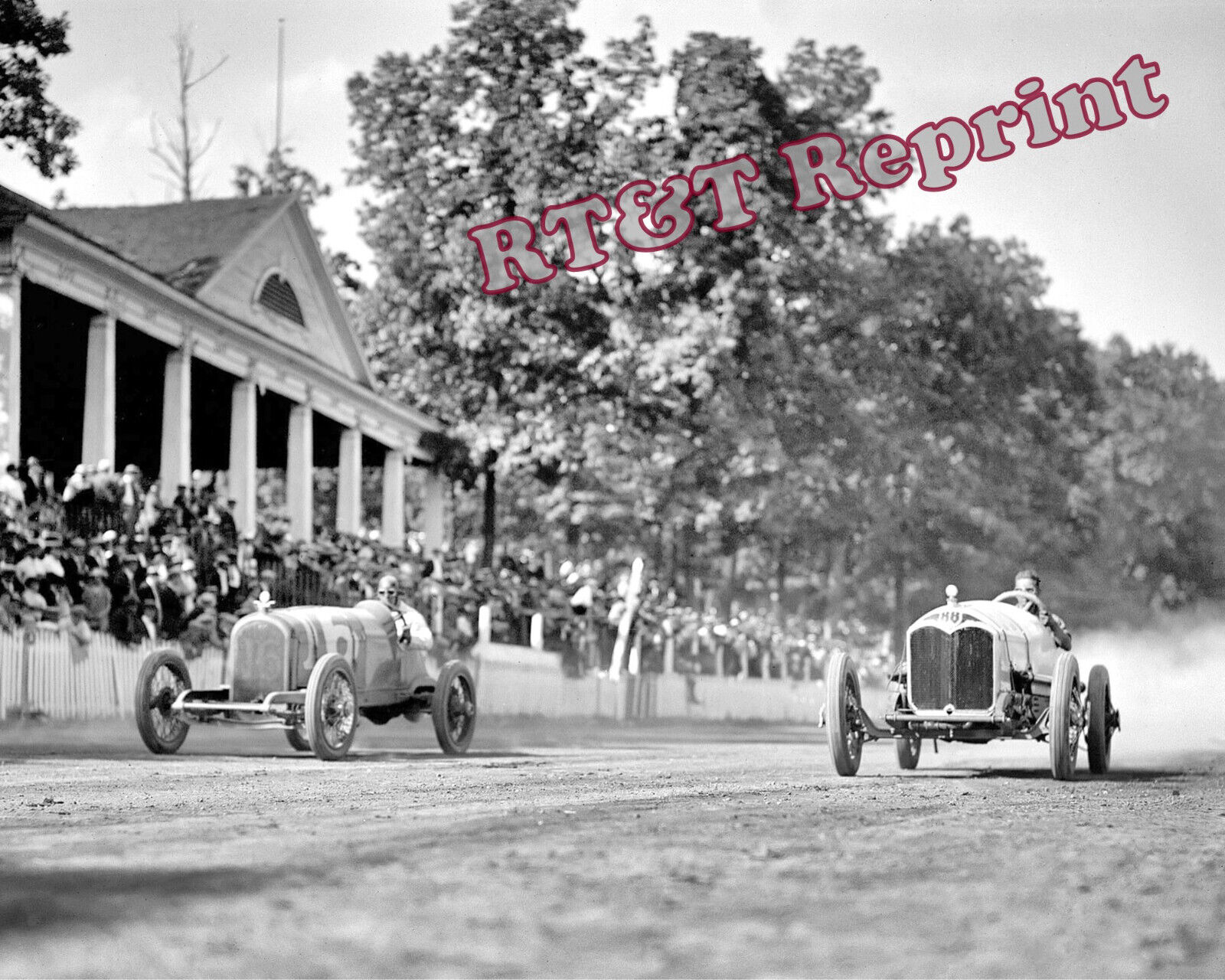 1923 Vintage Rockville Fair Auto Races Montgomery County Maryland