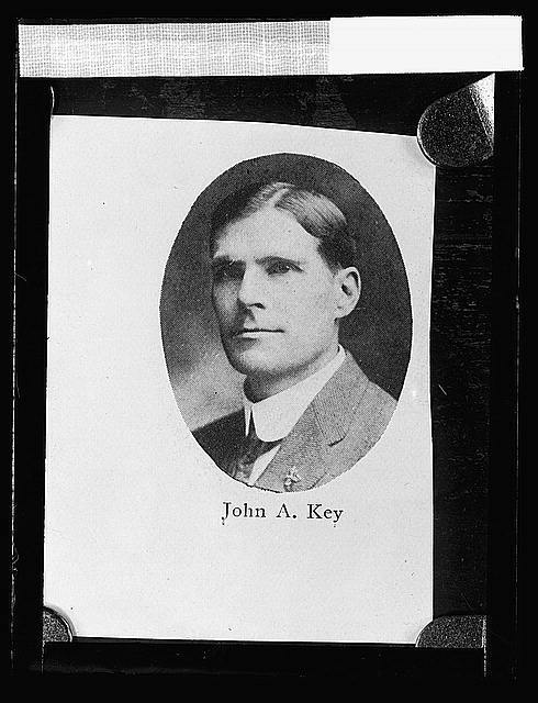Photo:John A. Key of Ohio