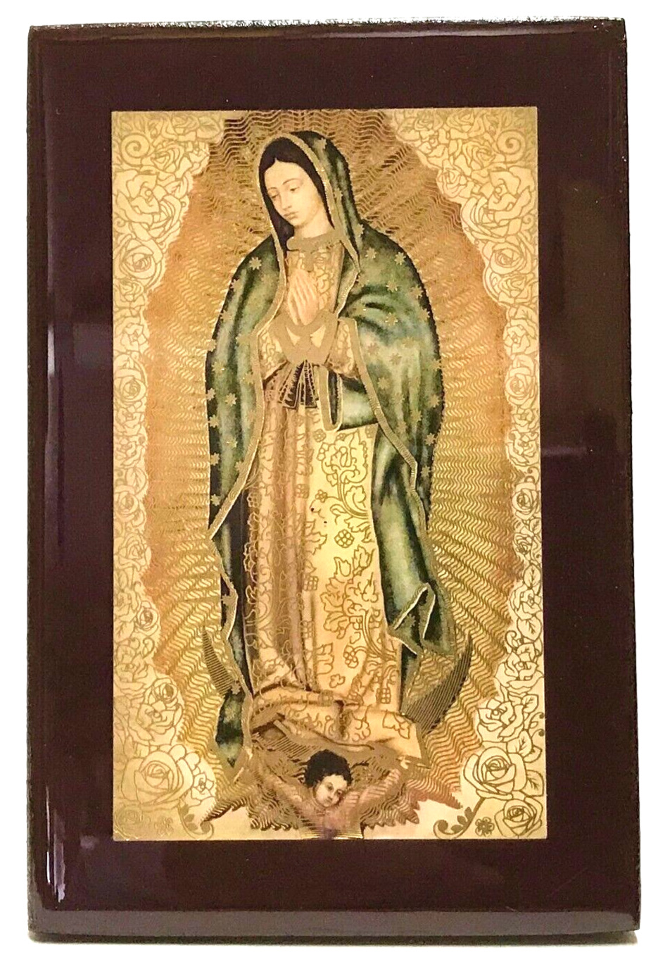 Our Lady of Guadalupe – Virgen de Guadalupe