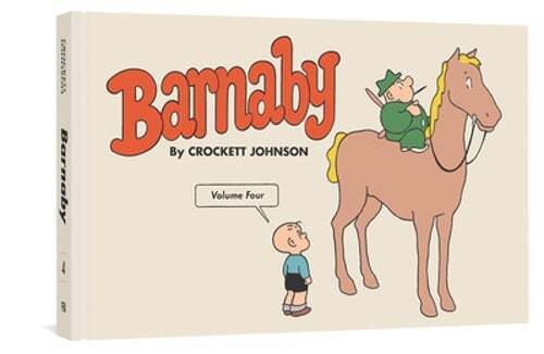 Barnaby Volume Four by Crockett Johnson: Used