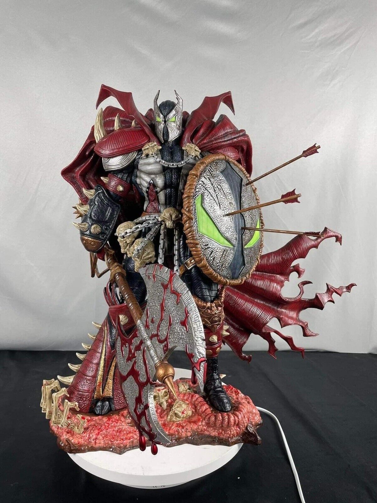 Medieval Spawn Statue 1:4 Scale