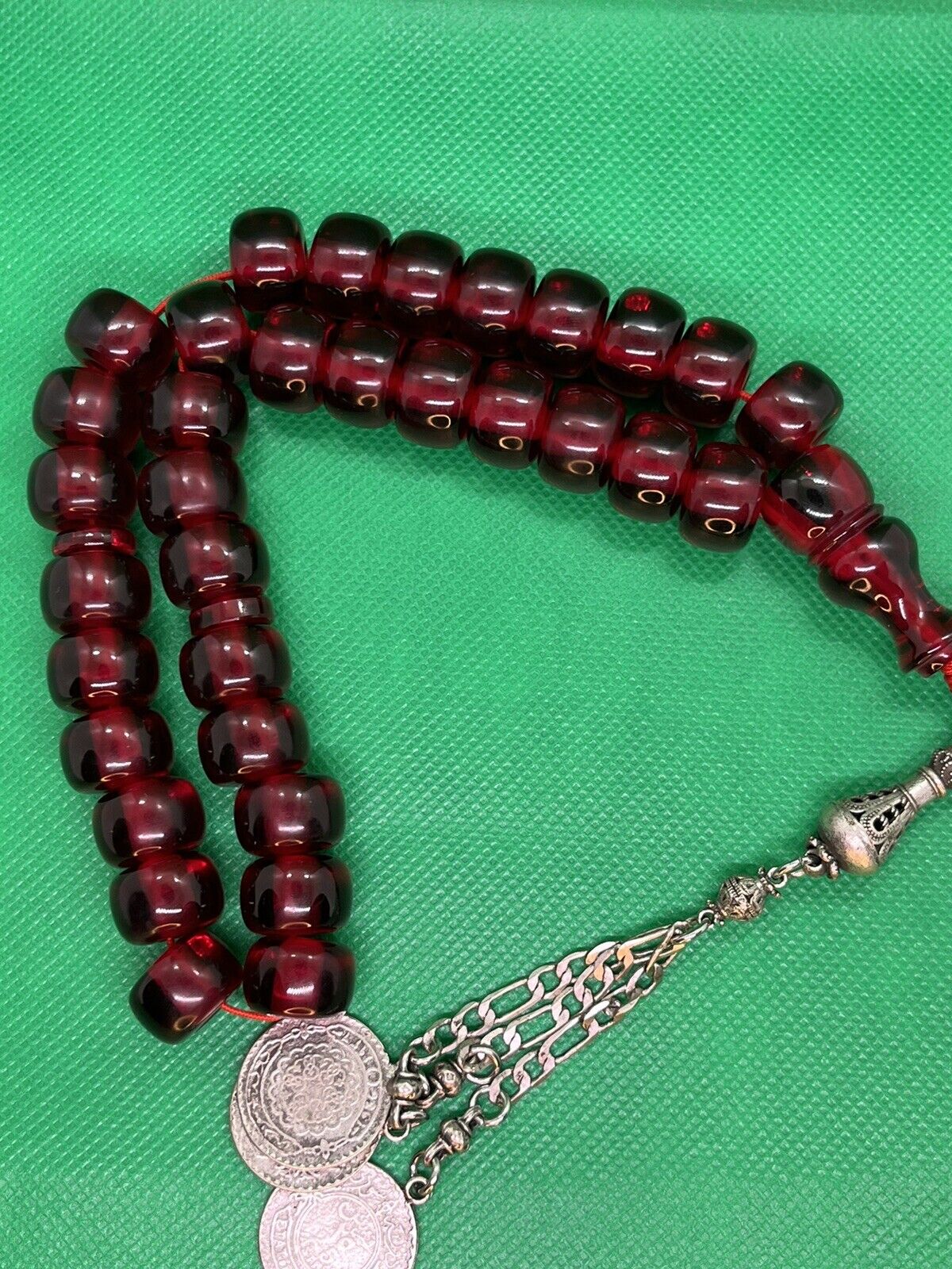Faturan misbaha tasbih islamic prayer beads rosary tesbih
