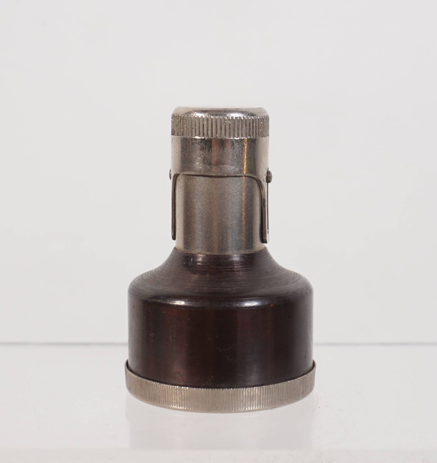 Top Rarity Vintage Collector Lighter Petrol Lighter Exceptional Mould