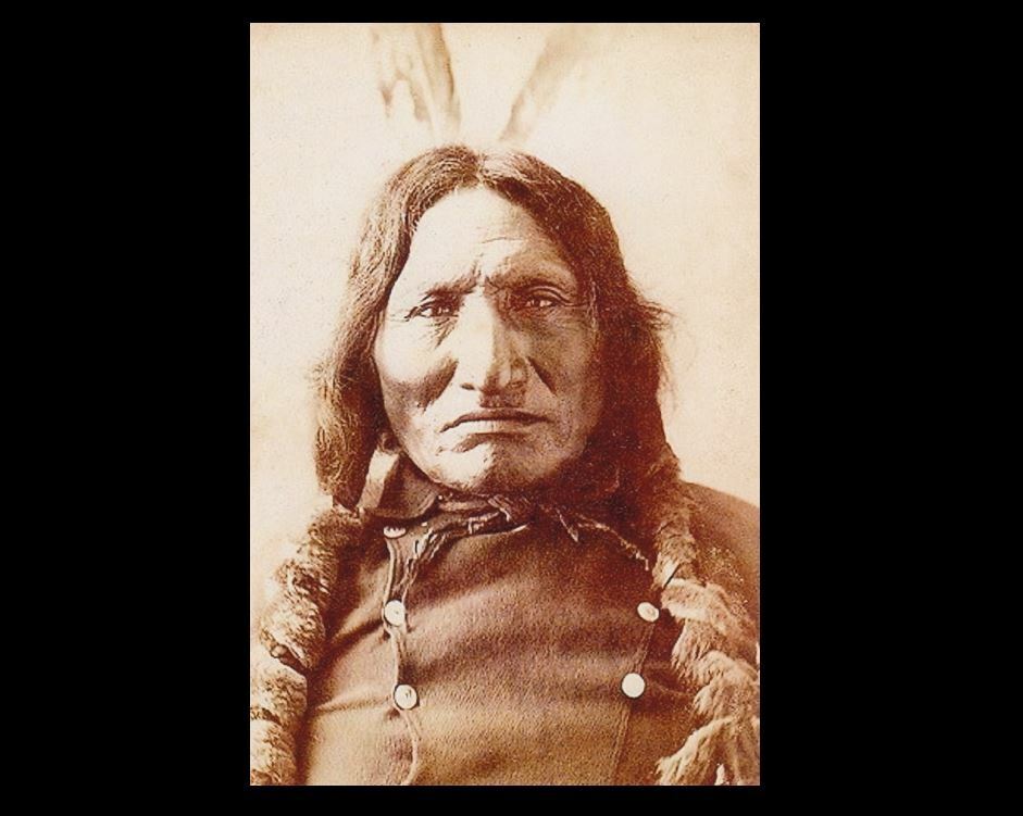 Chief Red Horse PHOTO Custer Last Stand, Battle of Little Bighorn Survivor
