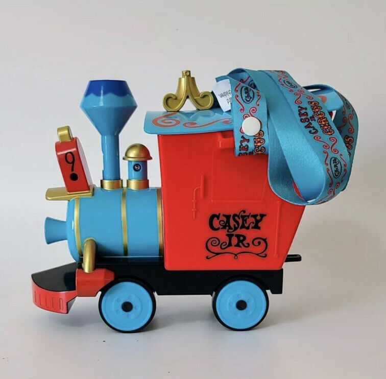 CASEY JR THE TRAIN Disney Parks Exclusive Popcorn Bucket 2019 (Dumbo Circus)
