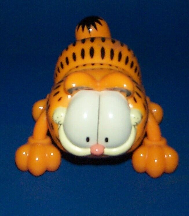 Vintage Garfield Handheld Massager