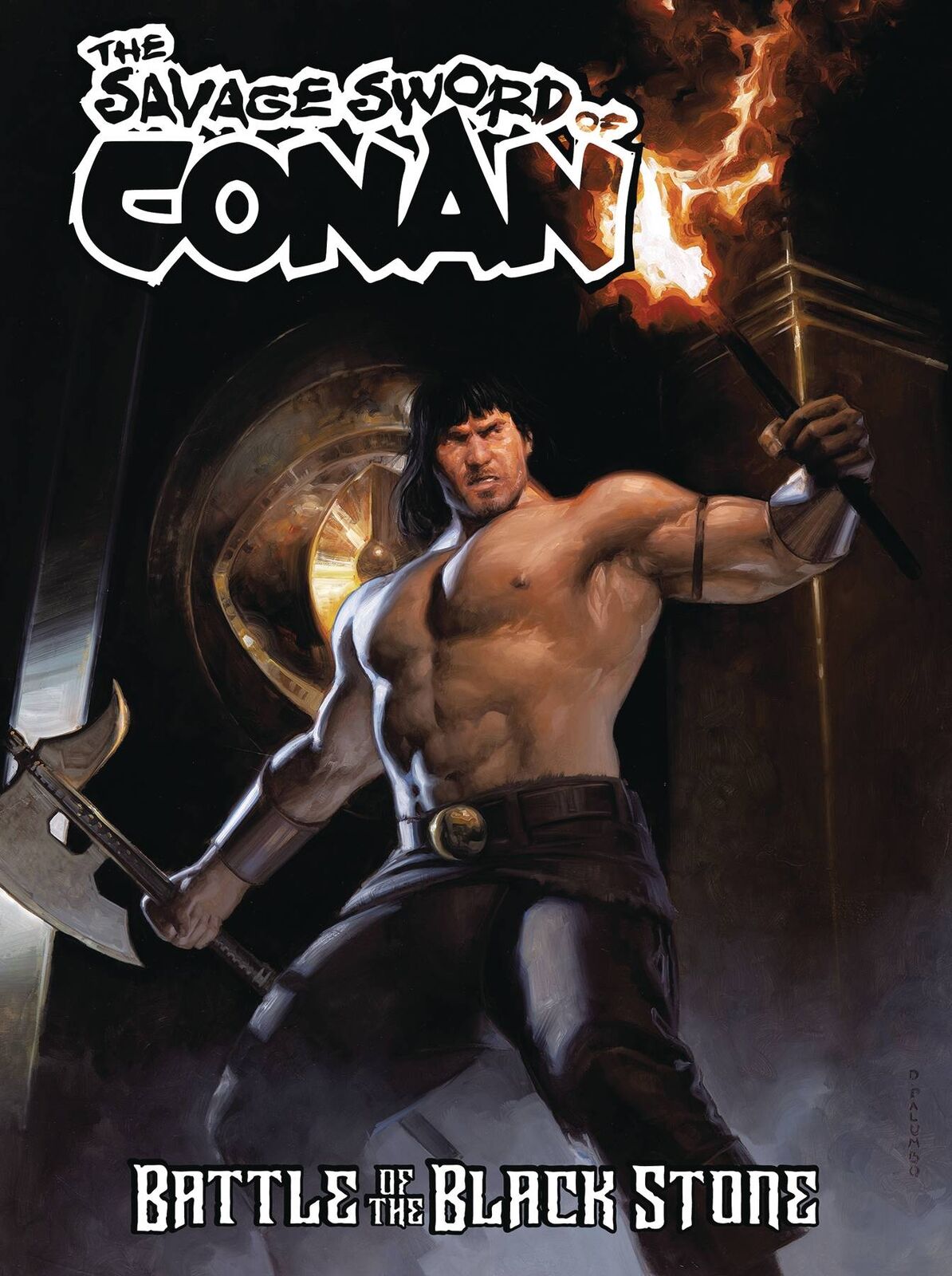 SAVAGE SWORD OF CONAN #4 - PICK YOUR COVERS - (PRESALE 8/28/24)