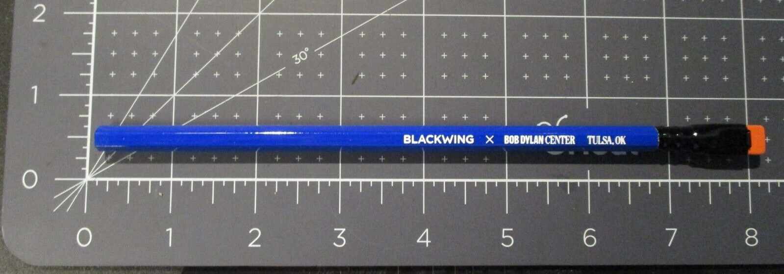 BLACKWING X Bob Dylan Center Tulsa palomino pencil 1 PENCIL no box