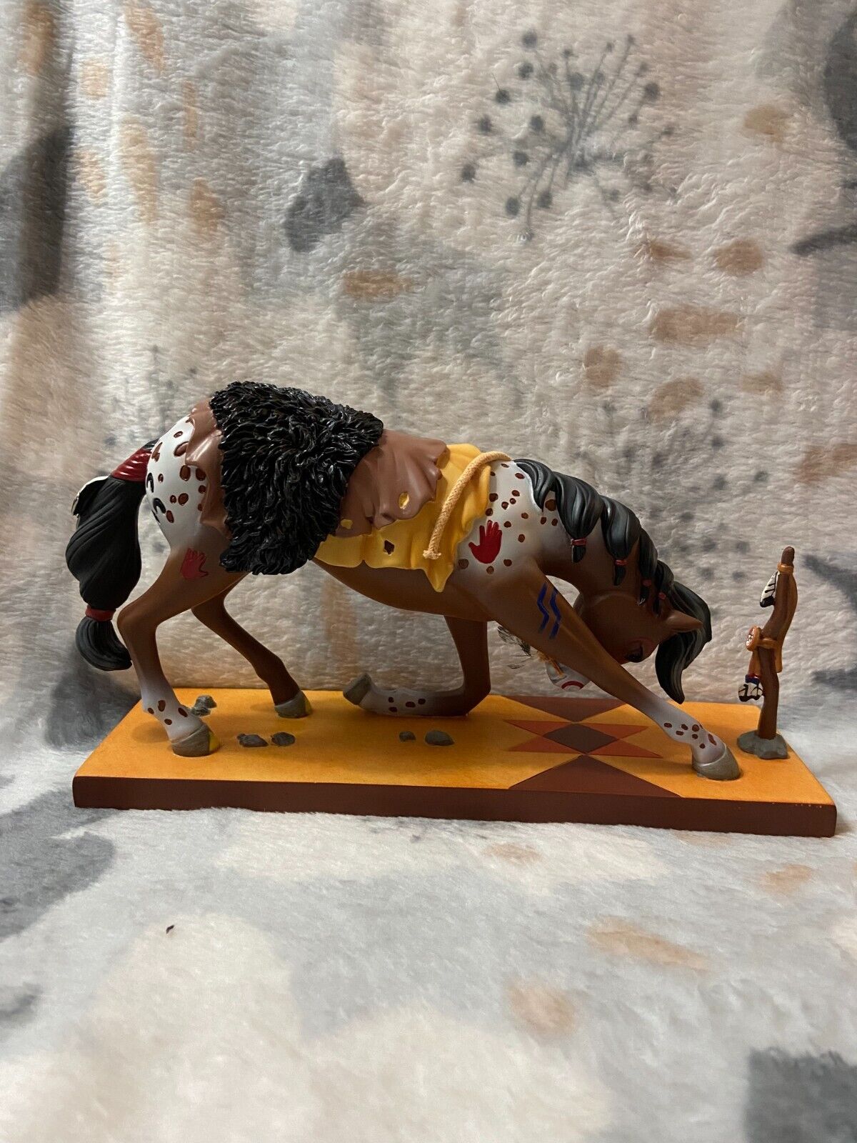 Trail of the Painted Ponies - Blood Brothers 1E/0378, Item #4043943