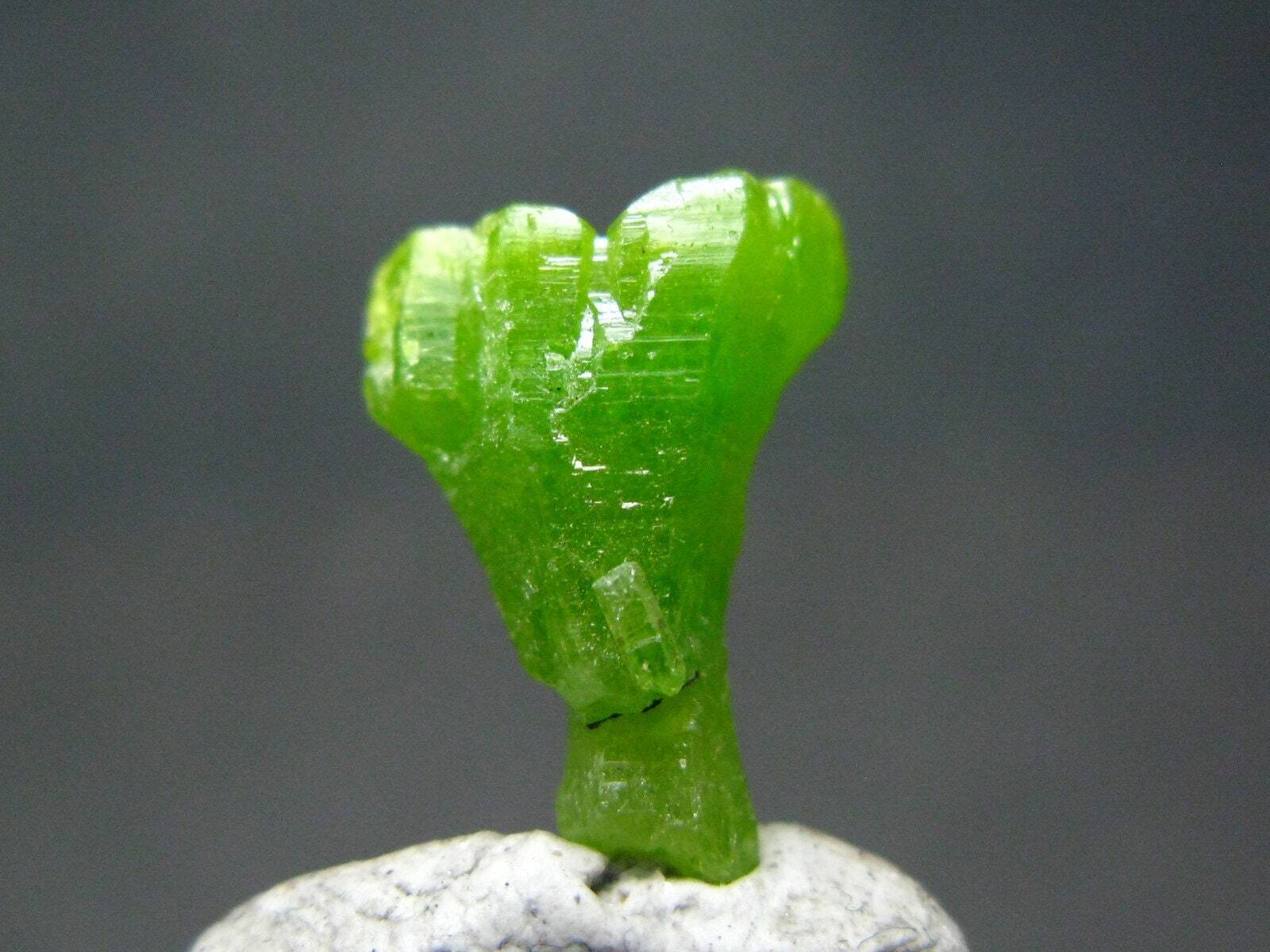 Very Nice Rare Pyromorphite Crystal from China - 0.6\