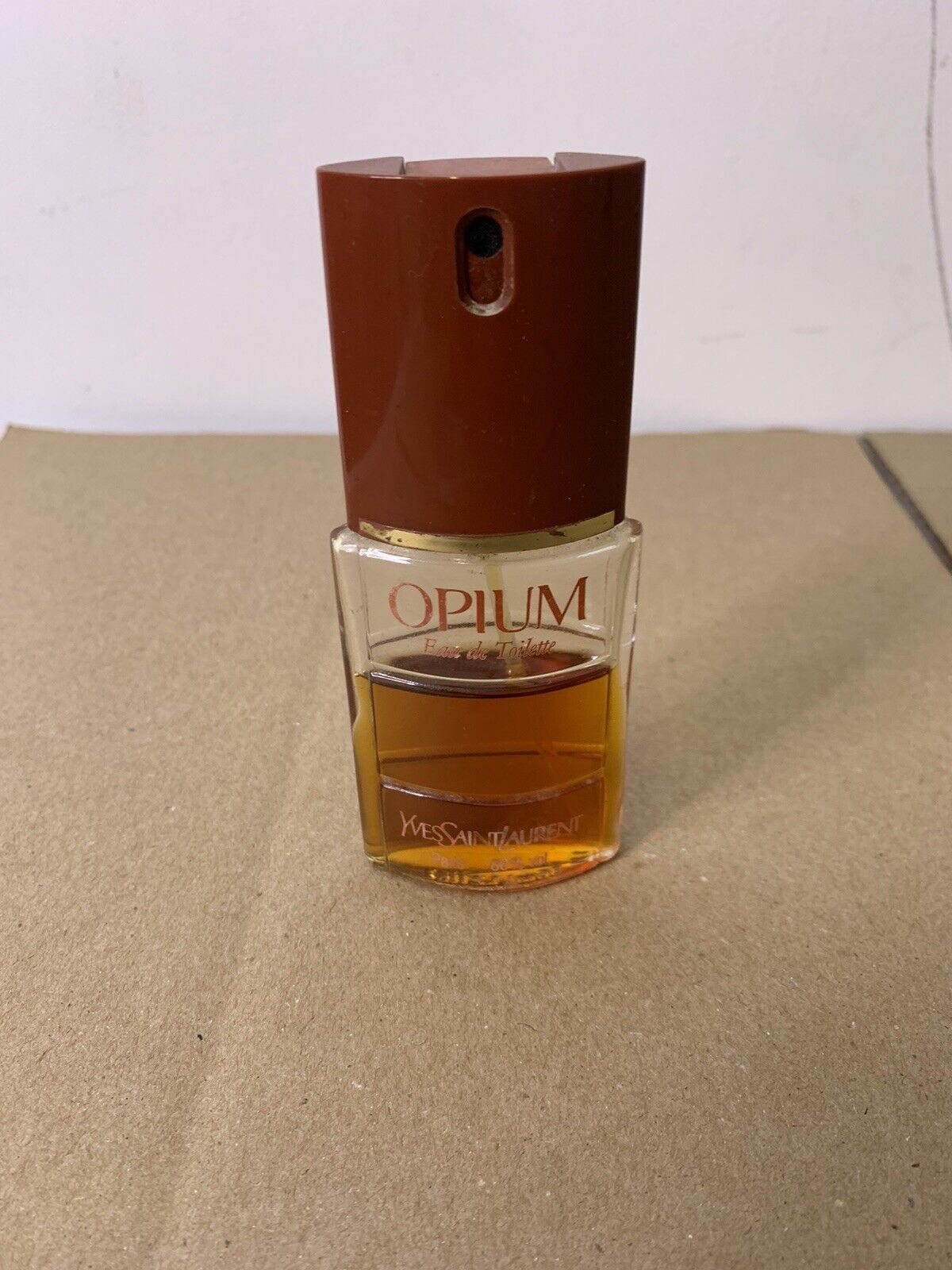 Yves St Laurent Opium eau de Toilette 36ml 1.2 fl oz Vintage