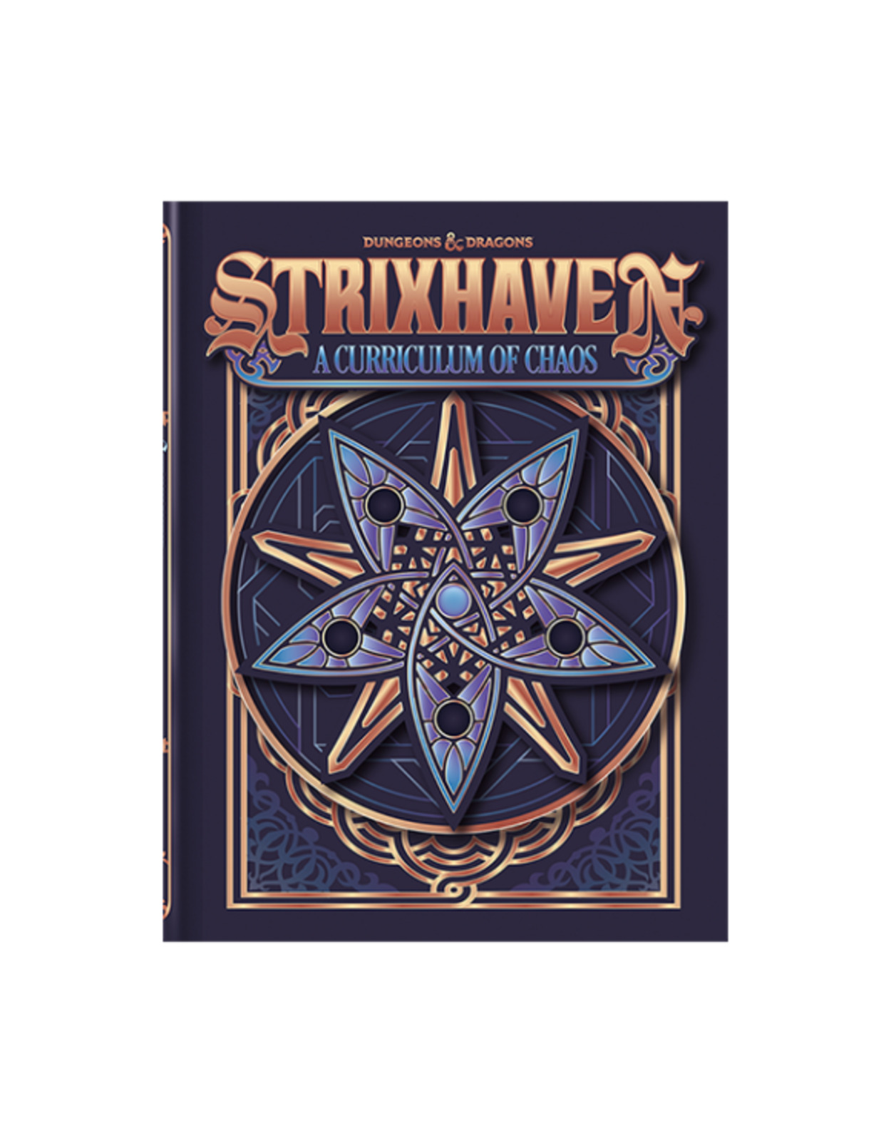 D&D RPG: Strixhaven - A Curriculum of Chaos Alternate Cover