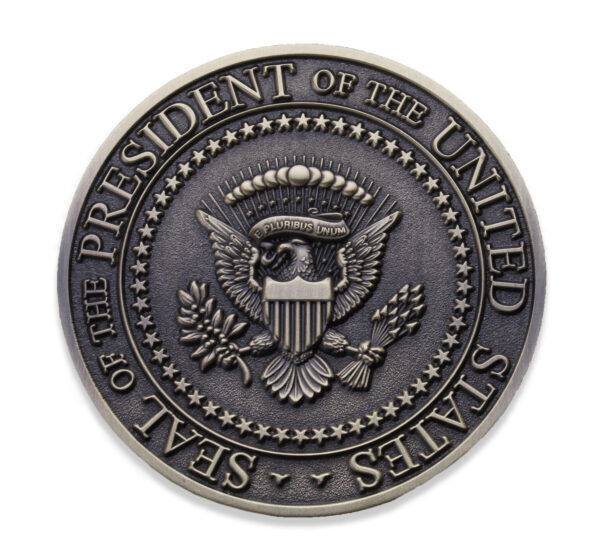 Seal of the President of the United States Medallion 1.75 inch