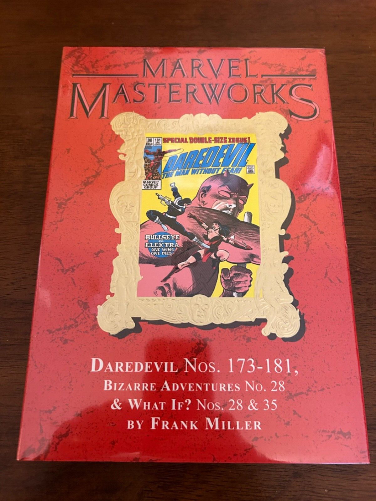 Marvel Masterworks Daredevil Vol. 16  DM Variant 325