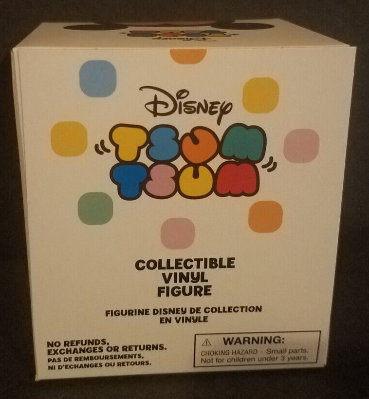 Disney Tsum Tsum Collectible Vinyl Figure Figurine Mystery Toy