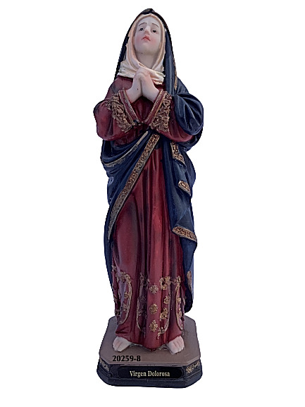 Nuestra Señora Virgen Dolorosa 8\
