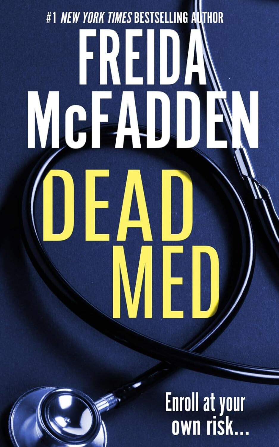 Dead Med by Freida McFadden (Paperback 2024)