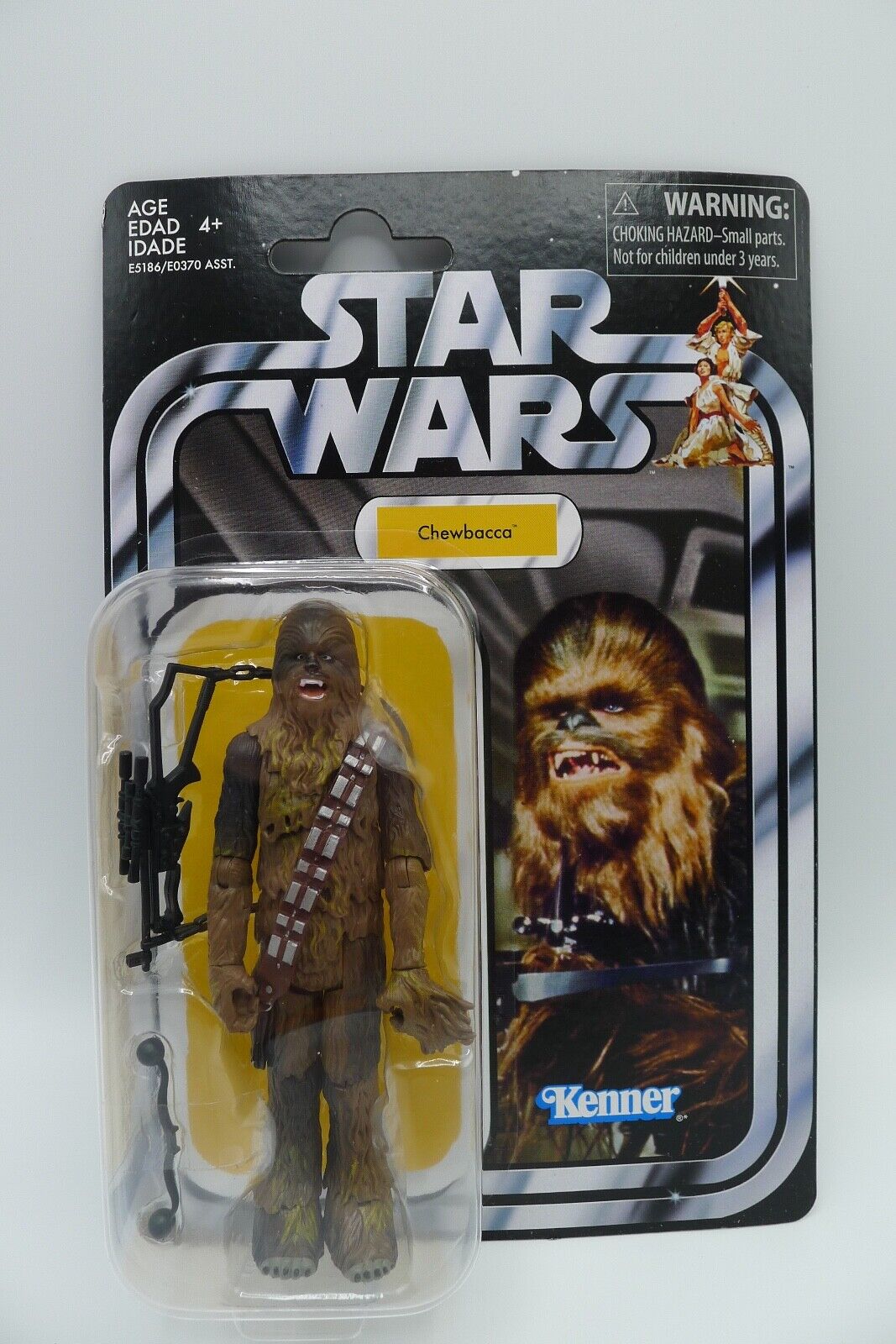 STAR WARS - THE VINTAGE COLLECTION - VC141 CHEWBACCA FIGURE - NICE