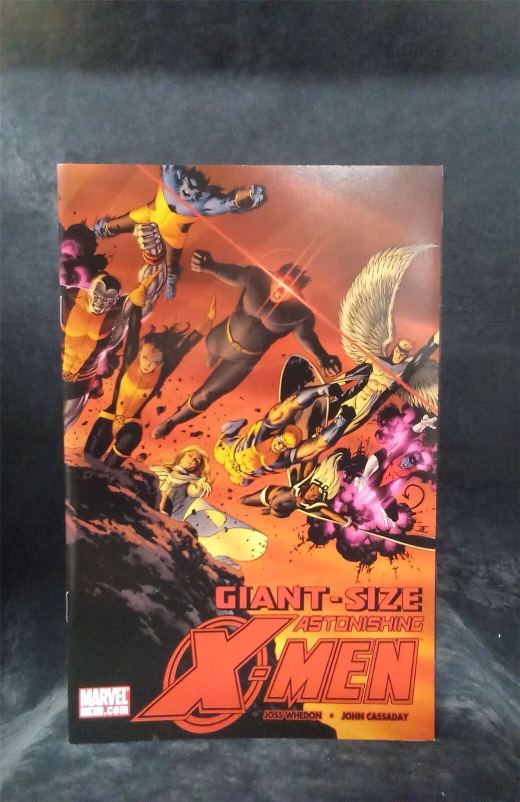 Giant Size Astonishing X-Men #1 2008 Marvel Comics Comic Book 