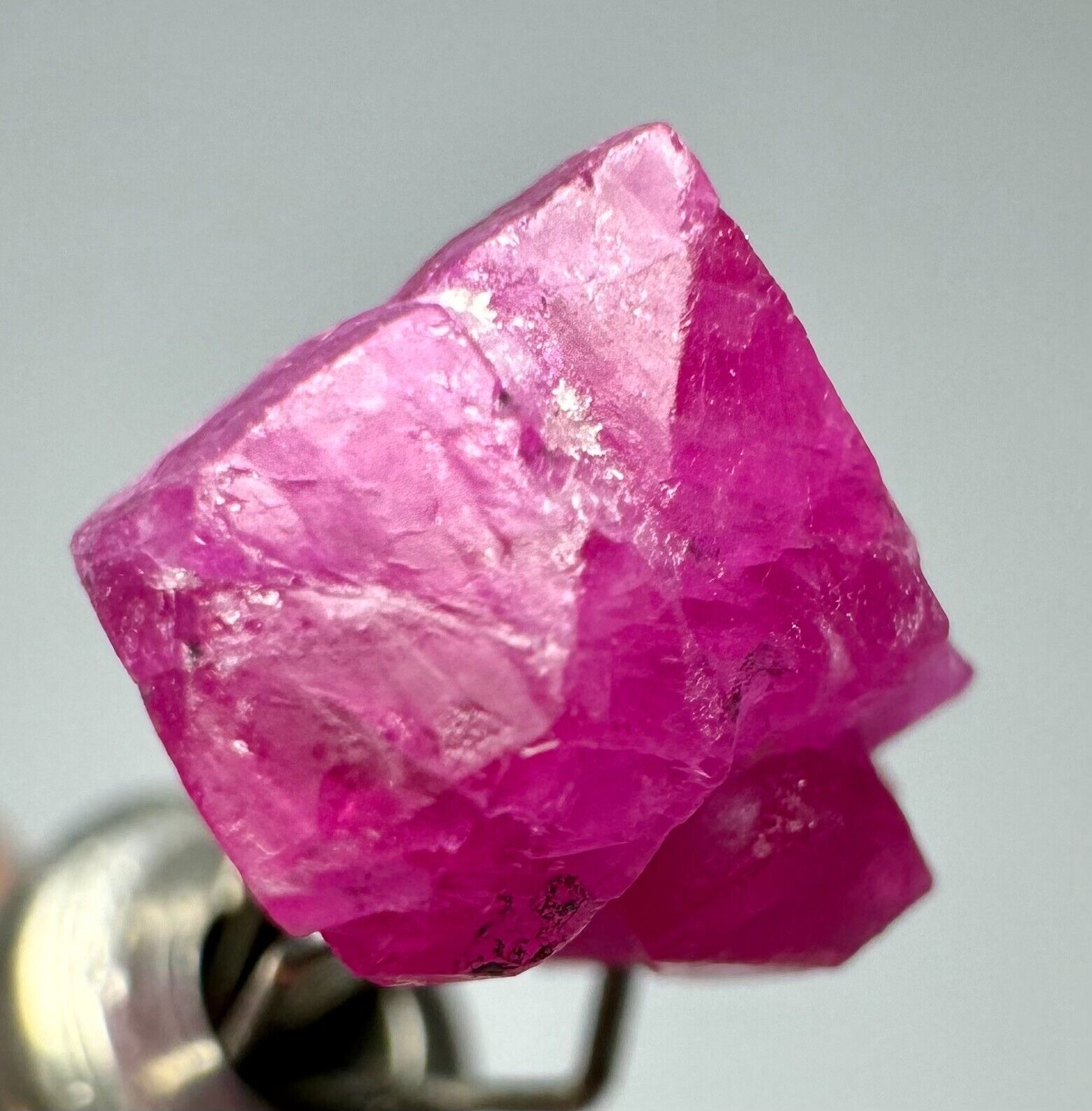 Well Terminated Amazing Top Ruby Crystals Bunch @AFG. 3.5 Carats