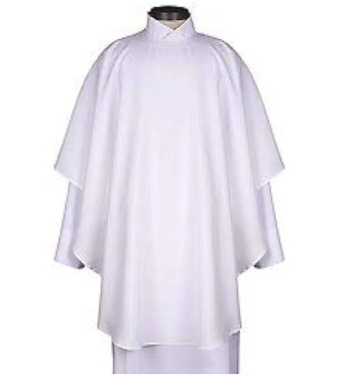 White Chasuble, R J Toomey Everyday, New With Tags
