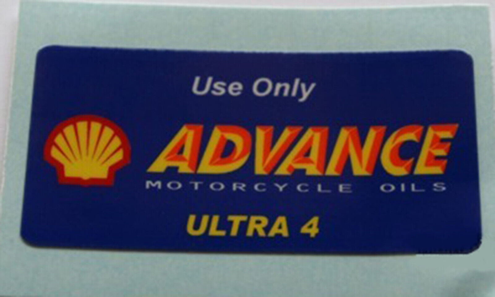 Adhesive Ducati Shell Advance 748 916 996 998 999 1098 1198 Monsters Hypermotard