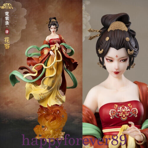 STAREXVA Studio Tang Dynasty HuaRong Resin Statue Pre-order 1/6 Scale H40cm