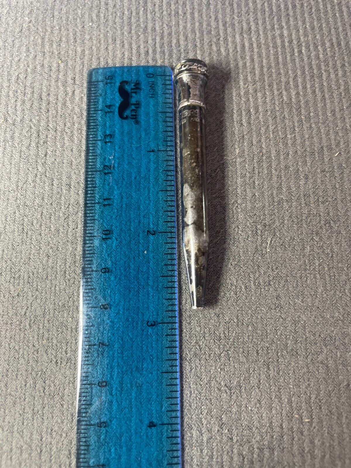 Vintage Wahl-Eversharp Silver Plated Pencil
