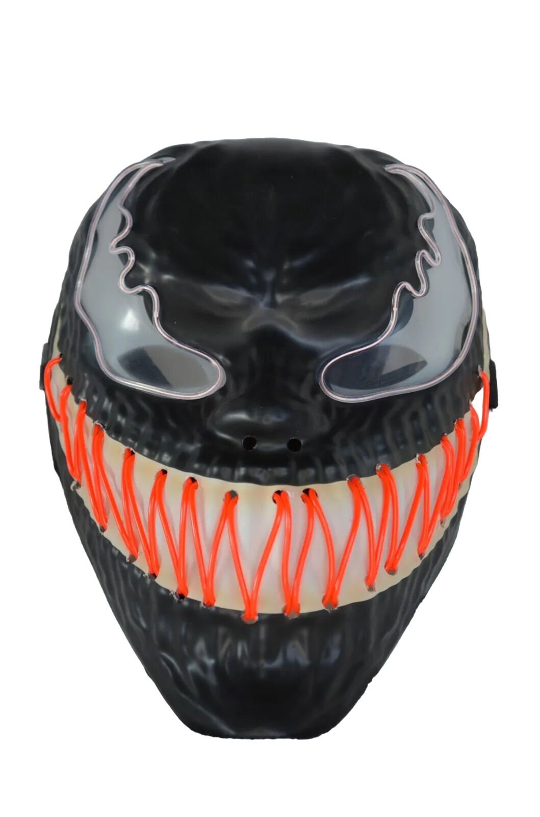 Purge LED Mask For Festival Halloween Scary Party Costume Cosplay Glow Light-up