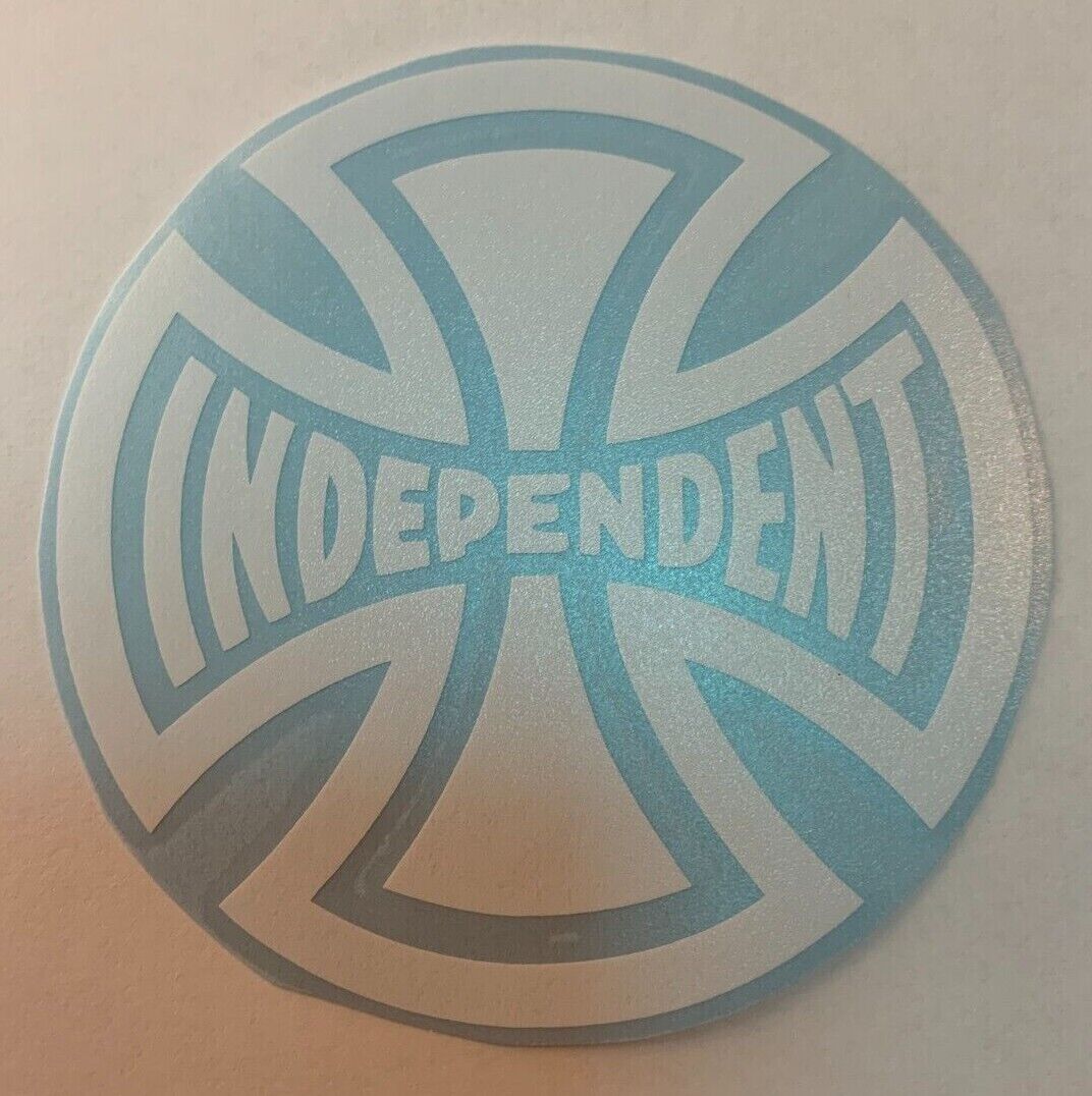 Independent Trucks Logo #4 -Die Cut Vinyl Decal Sticker Skate Vintage Skateboard