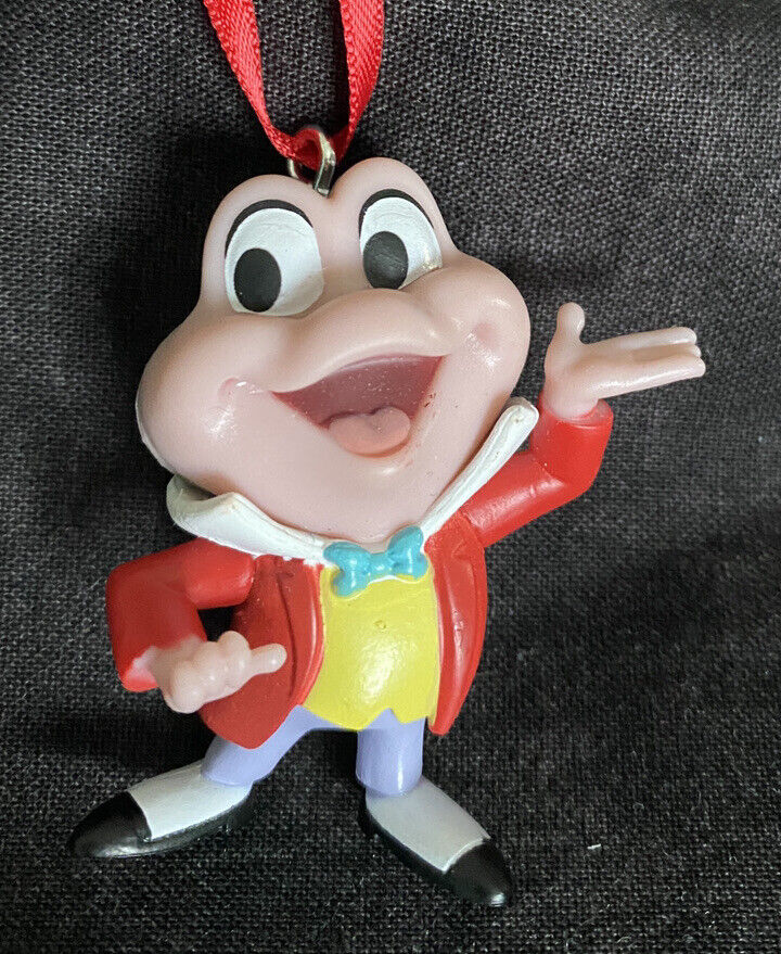 Disney Toad Of Toad Hall Christmas Ornament