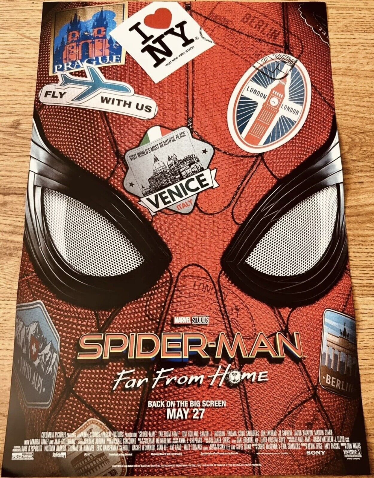 Spider-Man Far From Home 11\