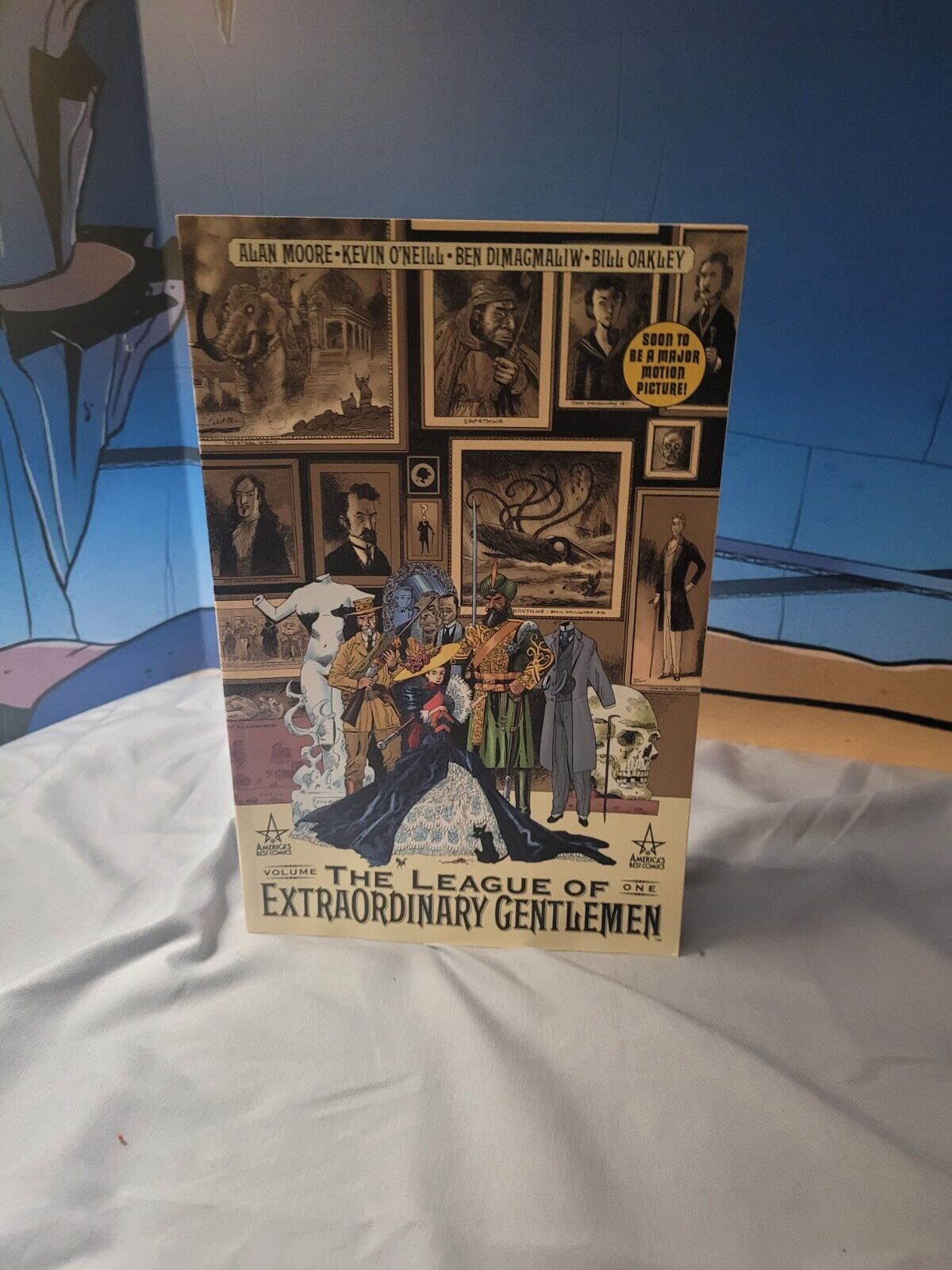 The League of Extraordinary Gentlemen, Volume 1