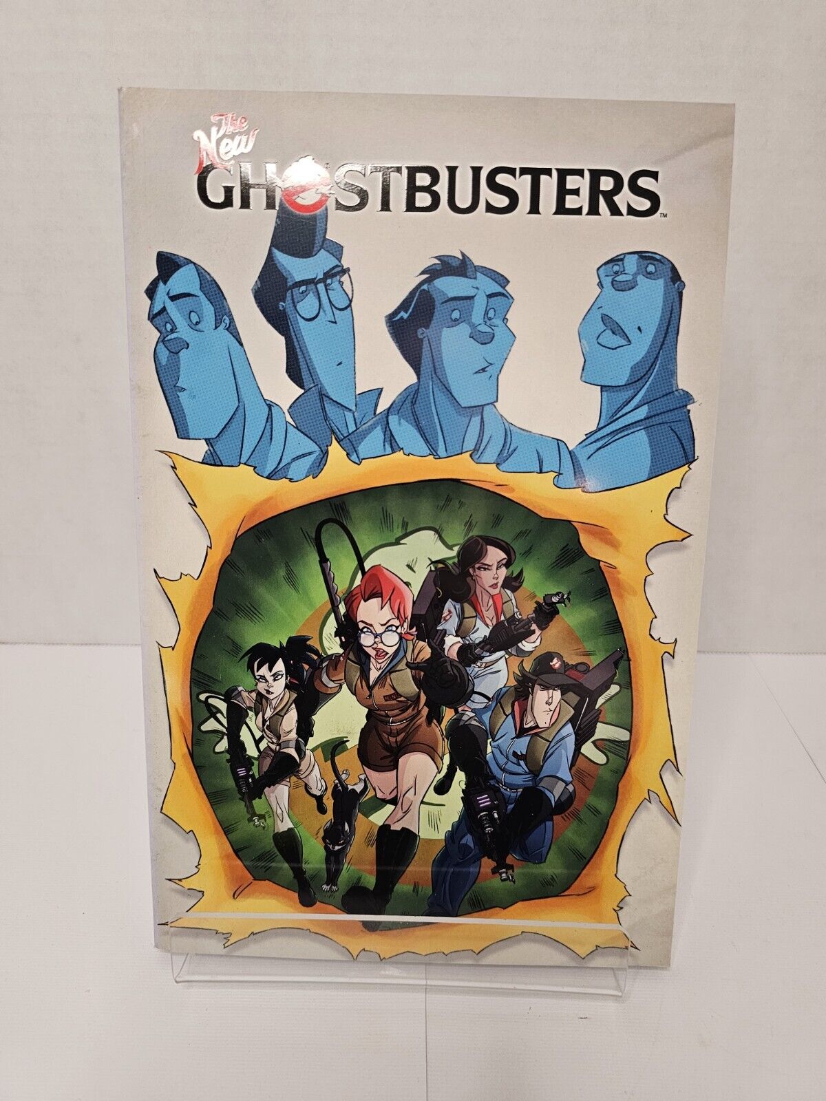 Ghostbusters #5 (IDW Publishing, July 2013)