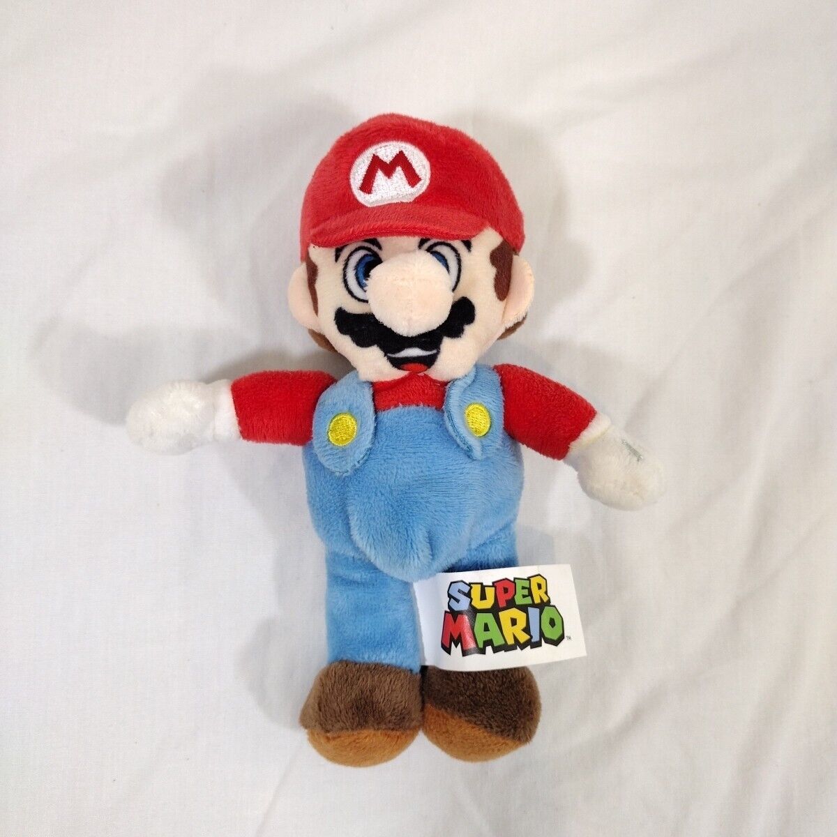 Mario Super Mario Brothers 7\