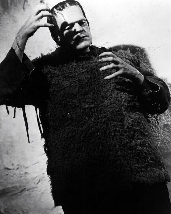 Son of Frankenstein 1939 Boris Karloff as The Monster 24x36 inch poster