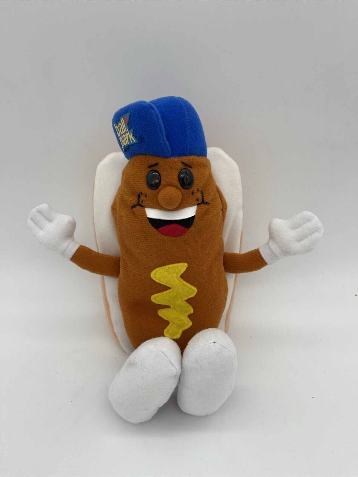 Vintage Ball Park Franks Brand Hot Dog Promo 11\