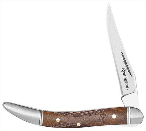 Remington Woodland Toothpick Folding Knife 2.75