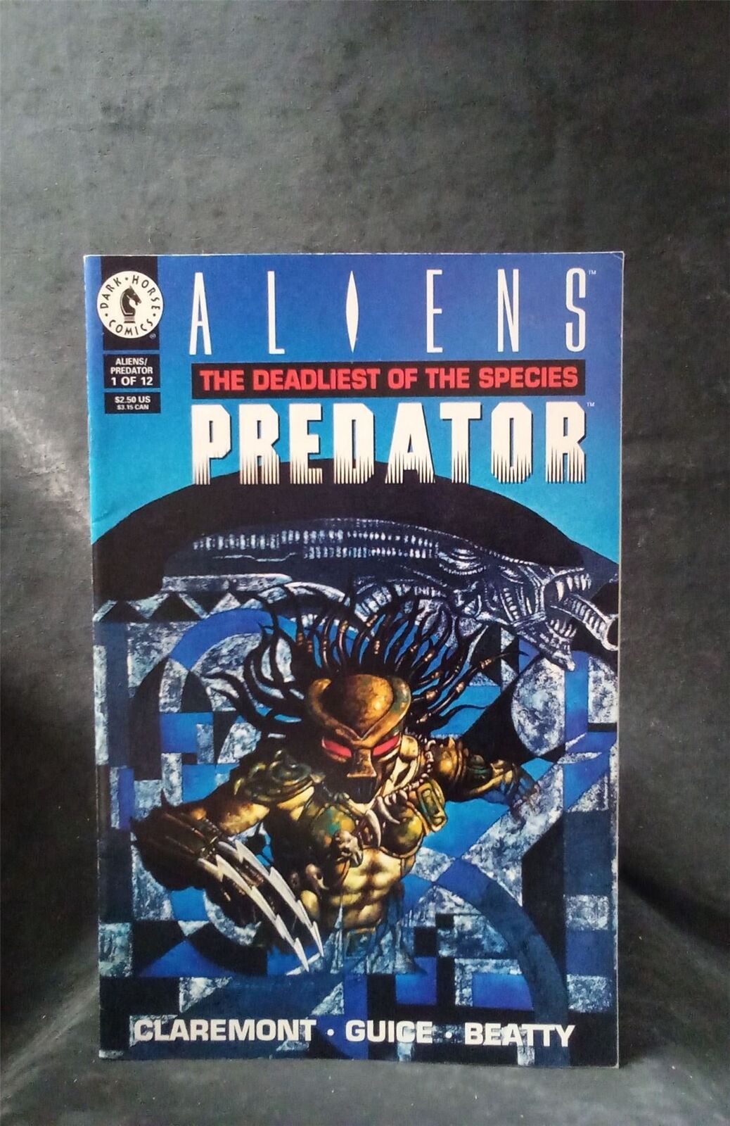 Aliens/Predator: The Deadliest of the Species #1 1993  Comic Book 