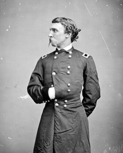 General Edwin Stoughton Photo