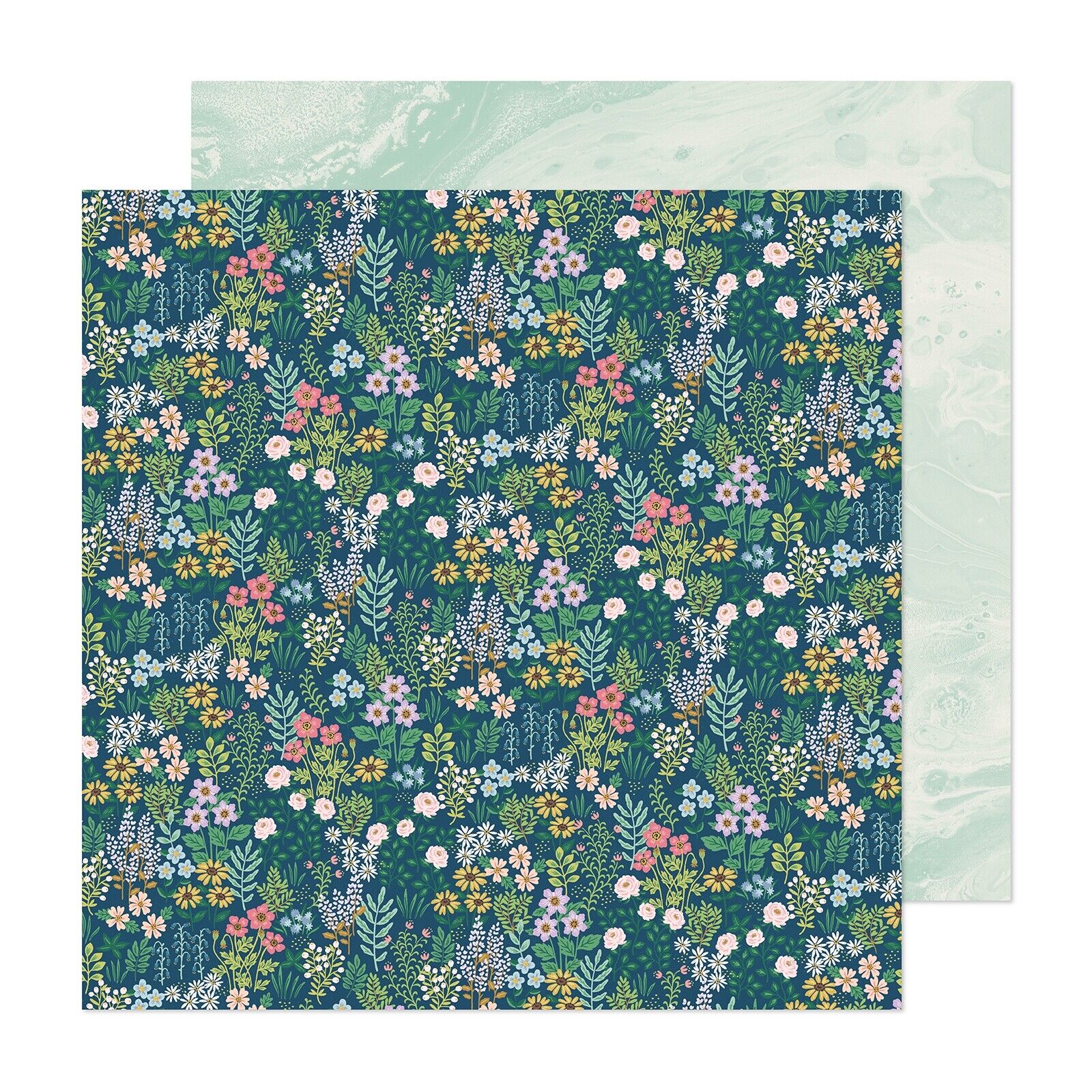 Maggie Holmes Woodland Grove Double-Sided Cardstock 12\