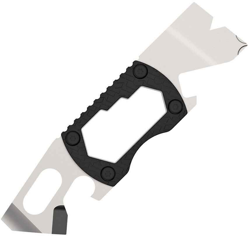 Kershaw PT-2 Multipurpose Tool Bottle Opener Wire Stripper Black Handle EDC 8810