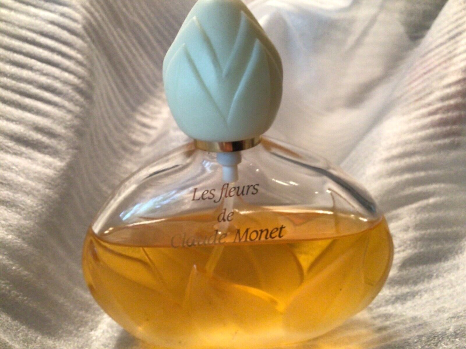 Les Fleurs de Claude Monet Impression Vintage Perfume PdT 3.4 oz (100 ml)