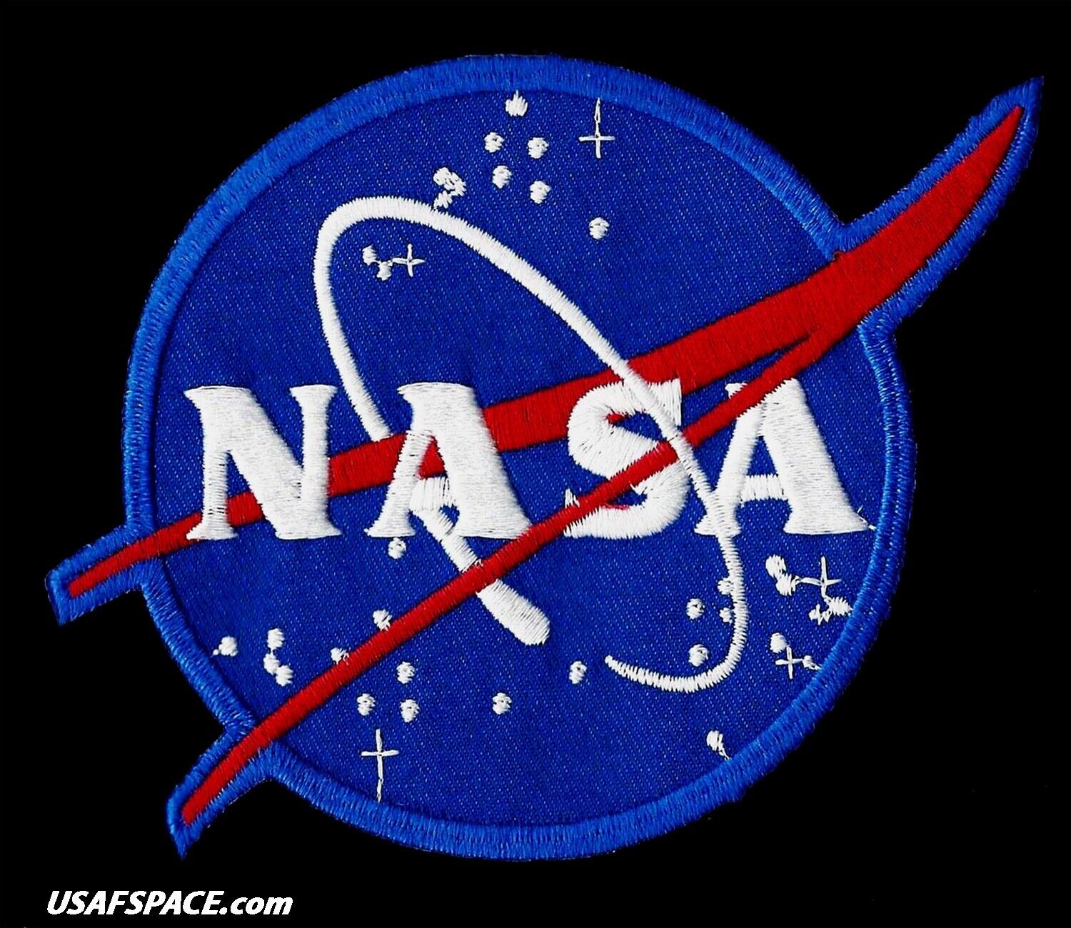 Authentic NASA - VECTOR - AB Emblem Original - 5.5