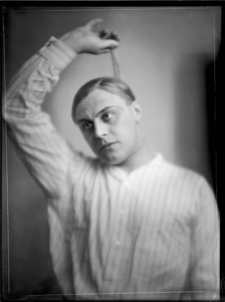 Harald Paulsen as Mack the Knife in the The Threepenny Opera 1929 OLD PHOTO 1
