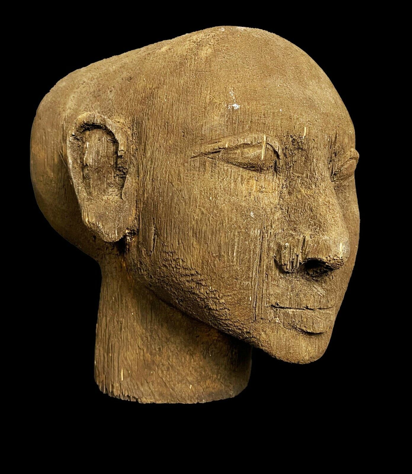 Gorgeous Nefertari  Head Daughter of Akhenaten