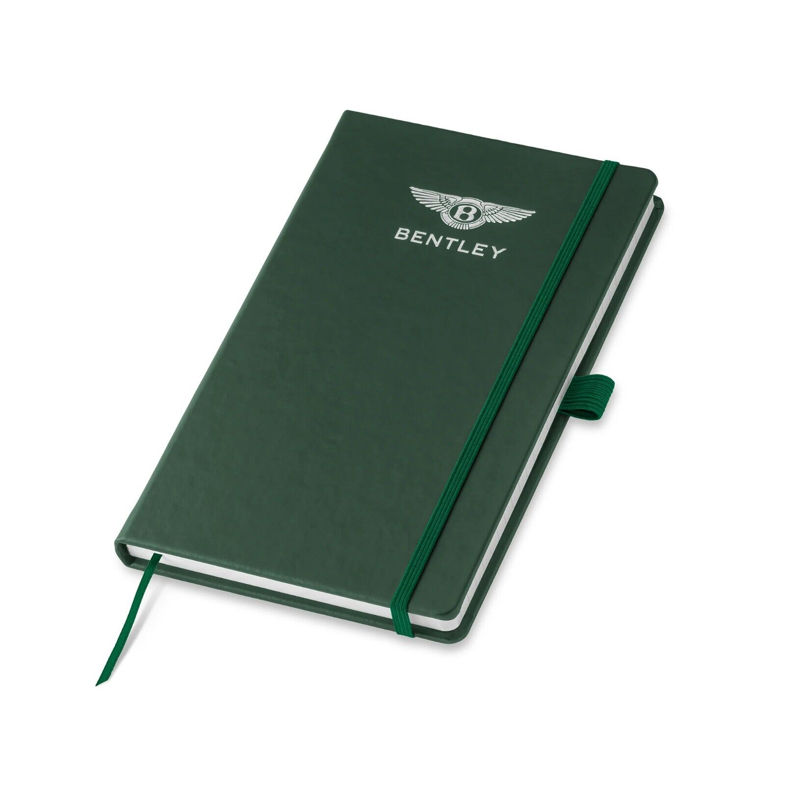OFFICIAL Bentley Notebook Green