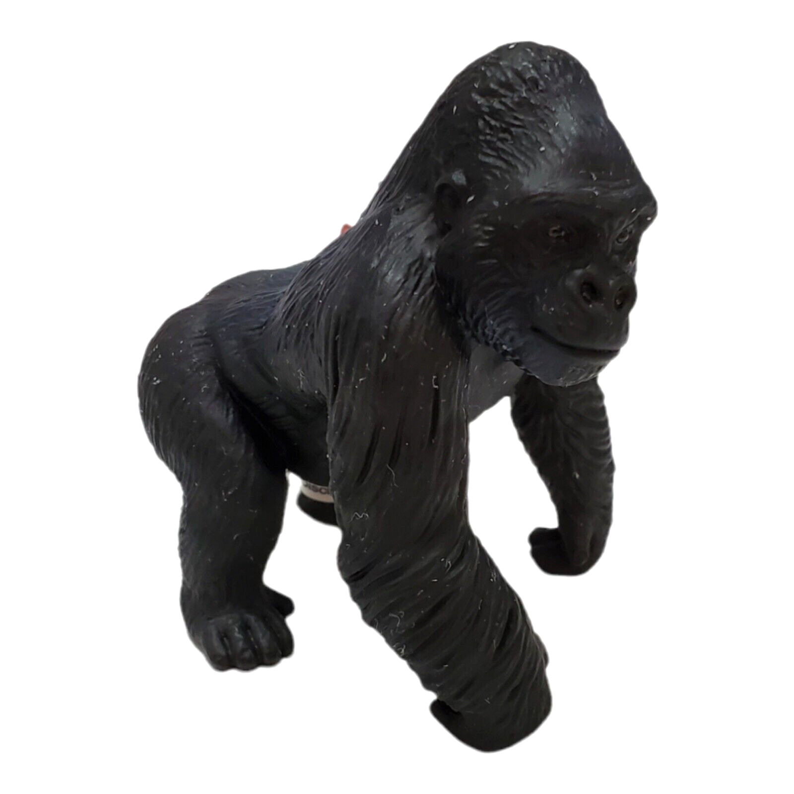 Schleich Male Gorilla #14196 Retired Animal Figure Wildlife 