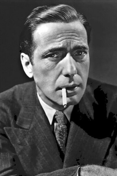 New 5x7 Photo: Legendary Classic Movie Actor Humphrey Bogart